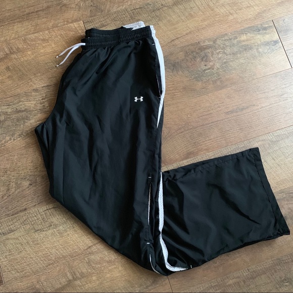 Under Armour Other - Under Armour Track Pants Sz L